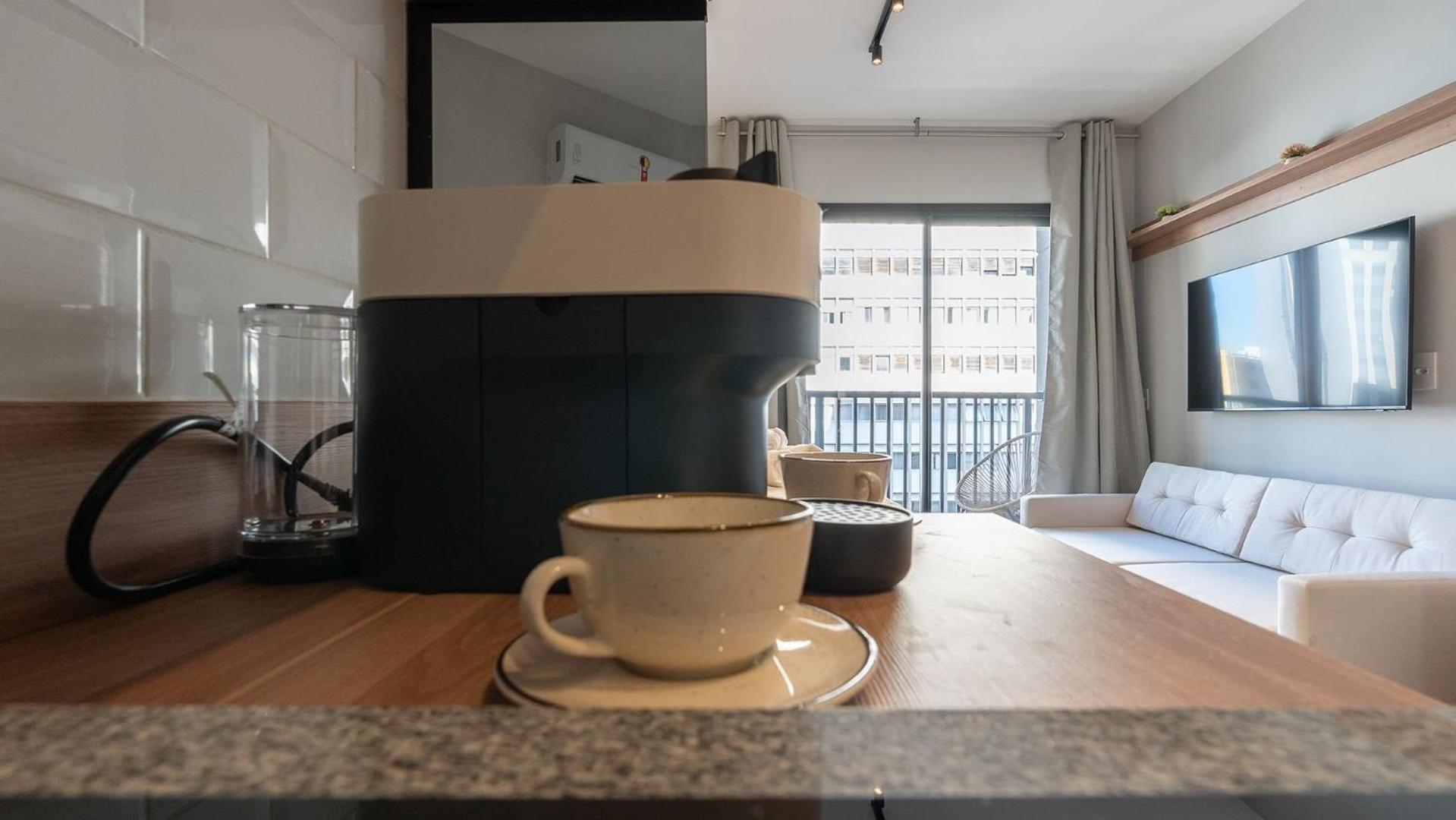 Casa de férias Modernos E Luxuosos Na Buarque Com Piscina No Rooftop