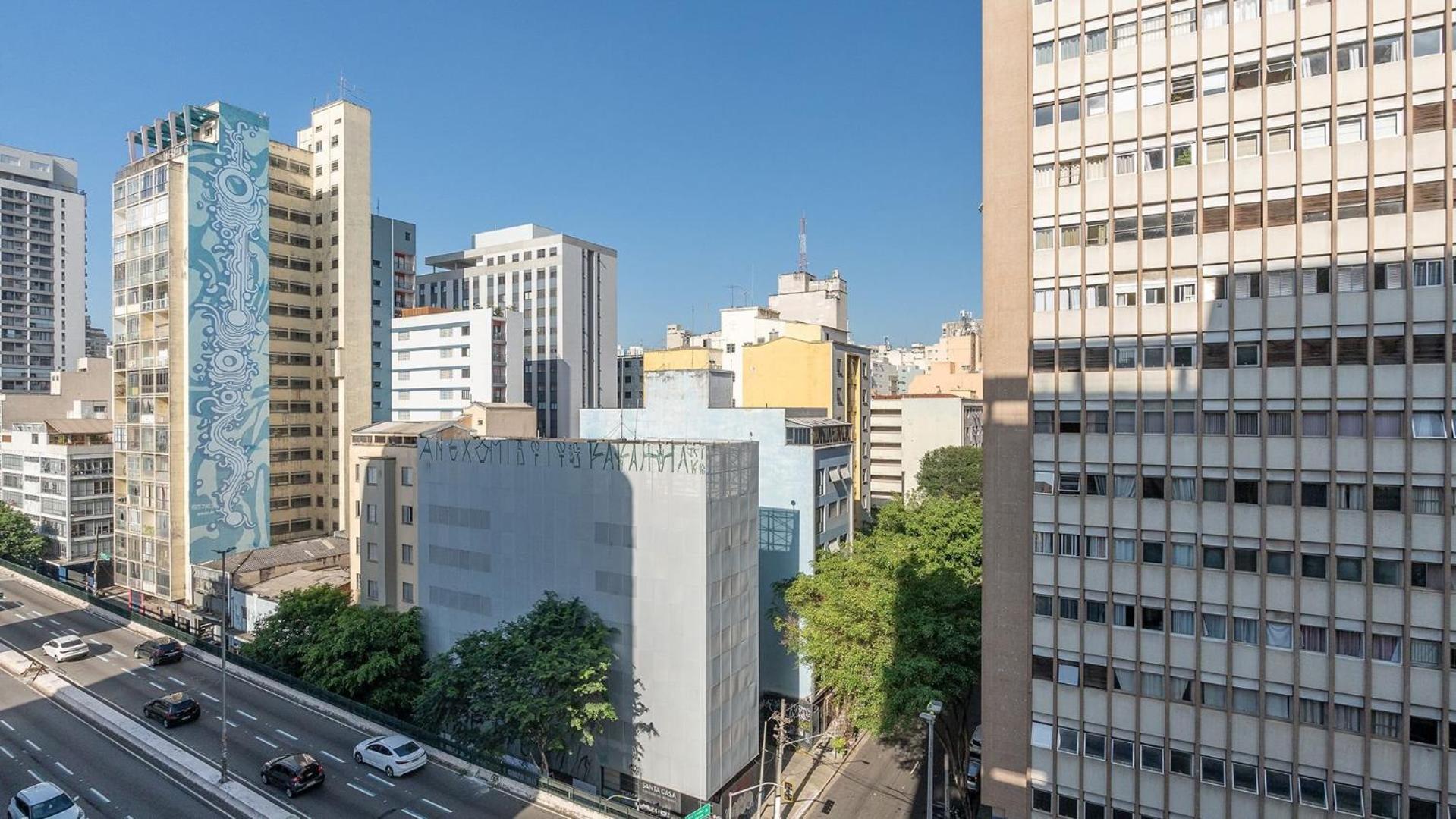 Casa de férias Modernos E Luxuosos Na Buarque Com Piscina No Rooftop
