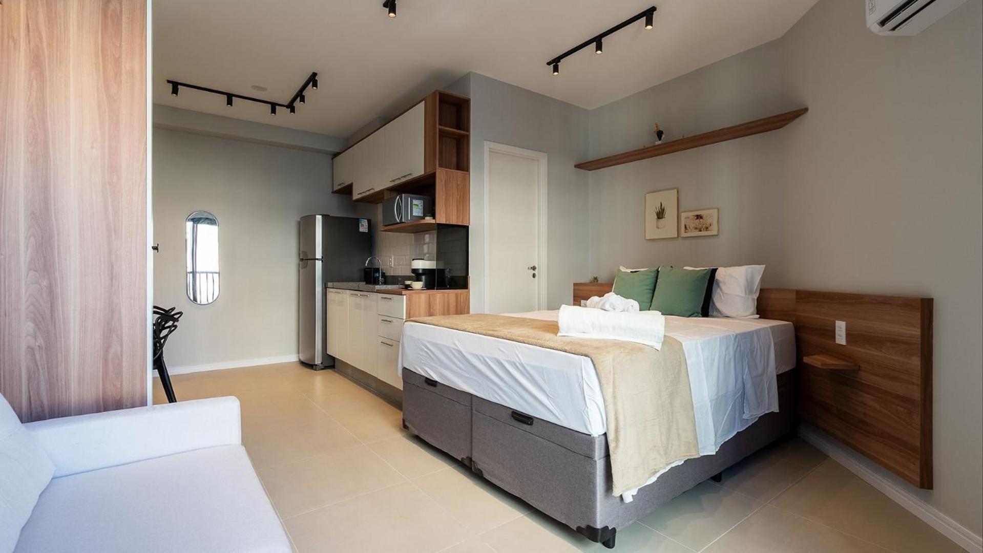 Casa de férias Modernos E Luxuosos Na Buarque Com Piscina No Rooftop