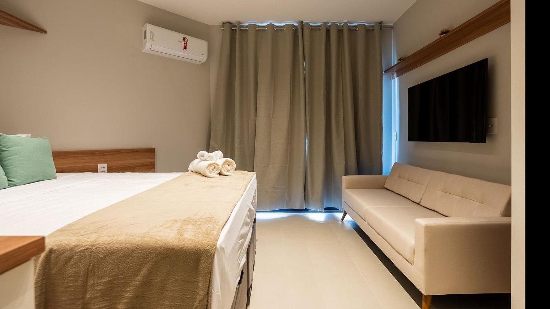 Modernos E Luxuosos Na Buarque Com Piscina No Rooftop Casa de férias São Paulo