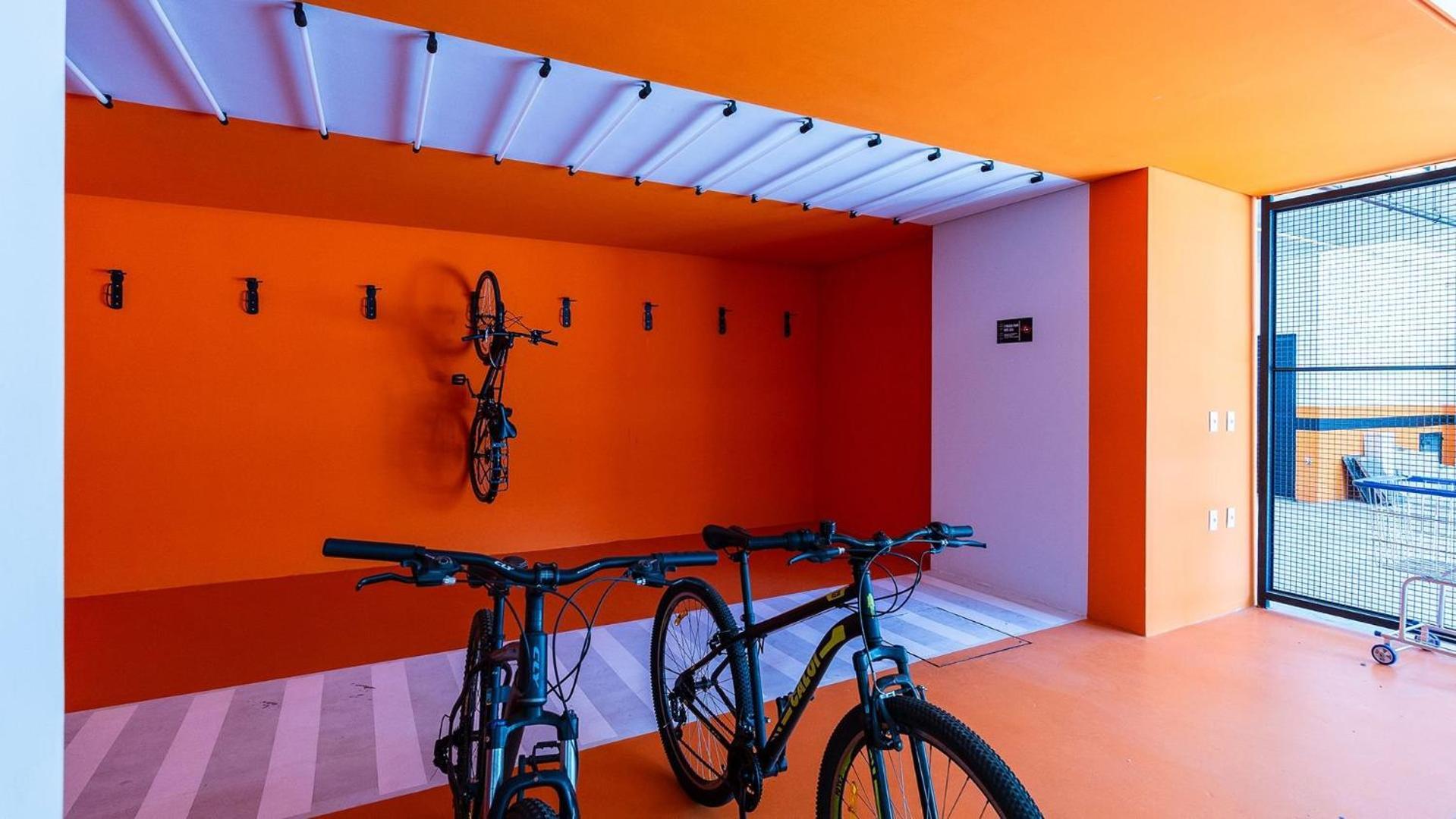 Modernos E Luxuosos Na Buarque Com Piscina No Rooftop *
