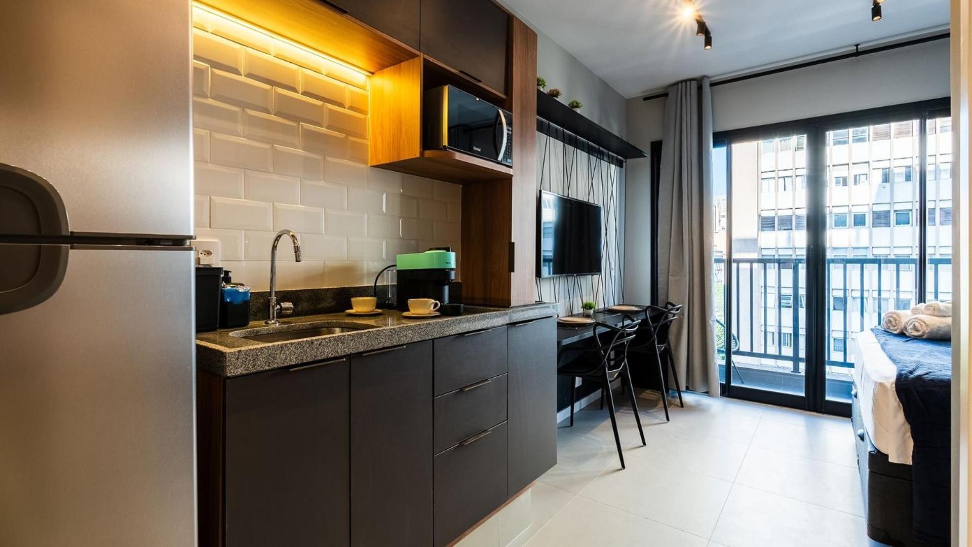 Casa de férias Modernos E Luxuosos Na Buarque Com Piscina No Rooftop *