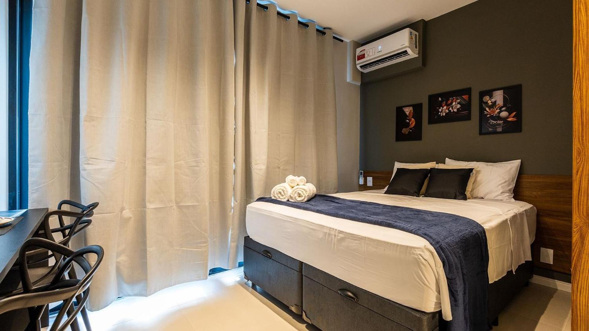 Casa de férias Modernos E Luxuosos Na Buarque Com Piscina No Rooftop