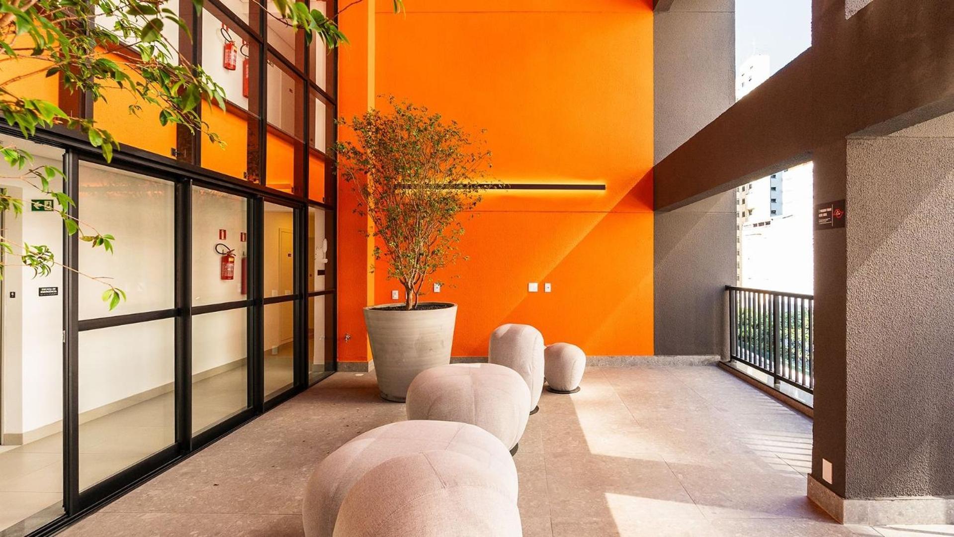 Casa de férias Modernos E Luxuosos Na Buarque Com Piscina No Rooftop