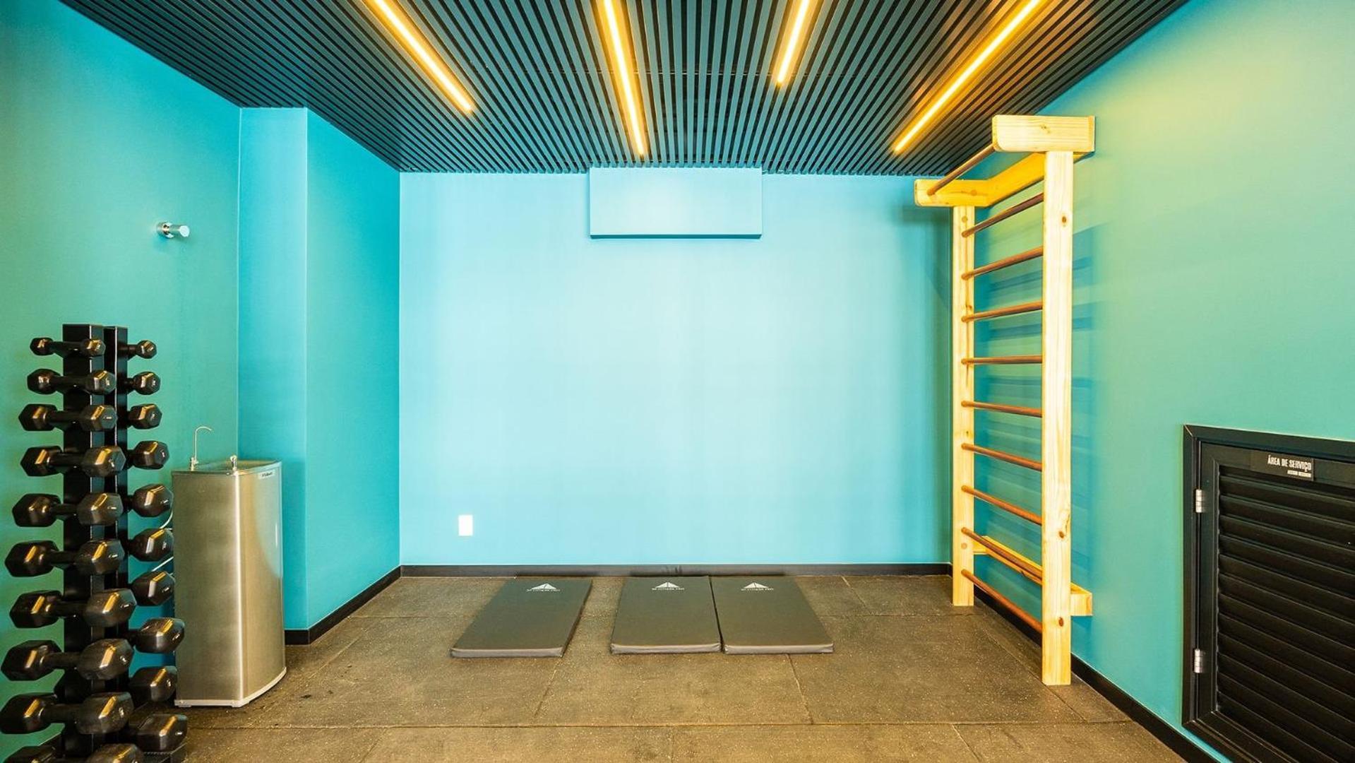 Modernos E Luxuosos Na Buarque Com Piscina No Rooftop
