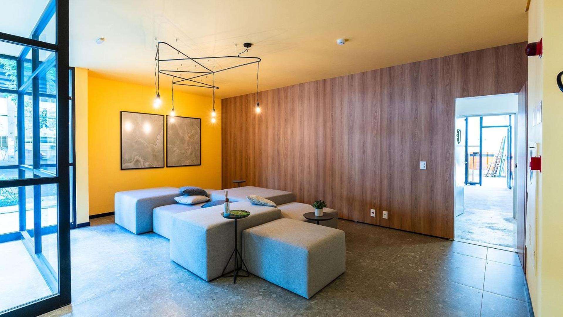 Modernos E Luxuosos Na Buarque Com Piscina No Rooftop Casa de férias *